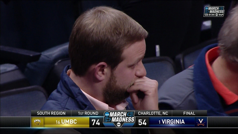 Illustration for article titled UMBC Beats Virginia: A Schadenfreude Gallery